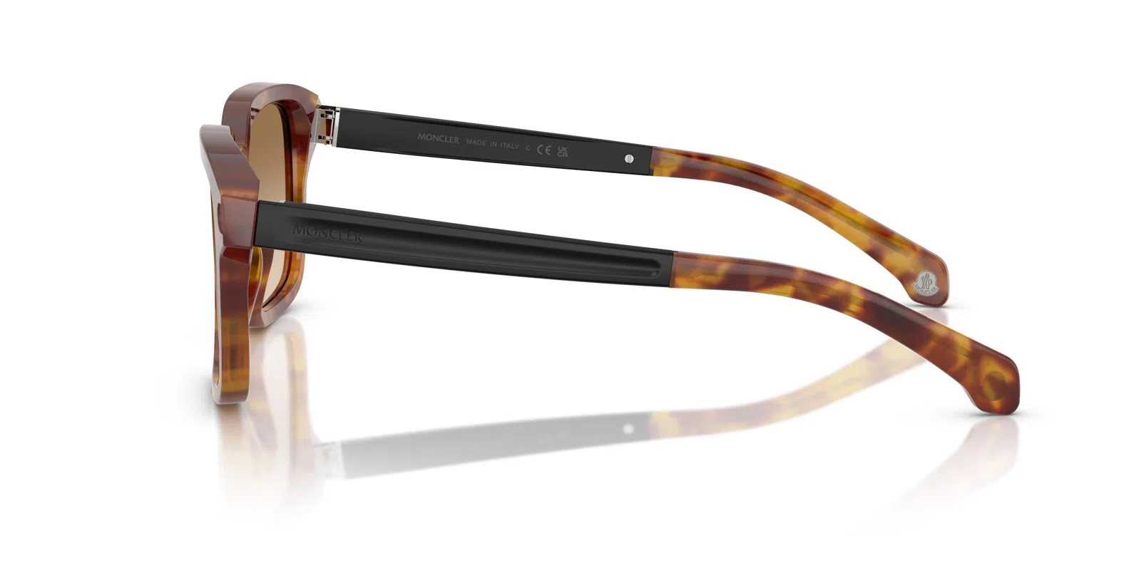 Moncler Quaderna 6006 Sunglasses - view 6